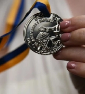 У громаді на Кіровоградщині вдвічі бульше медалістів і медалісток, ніж торік