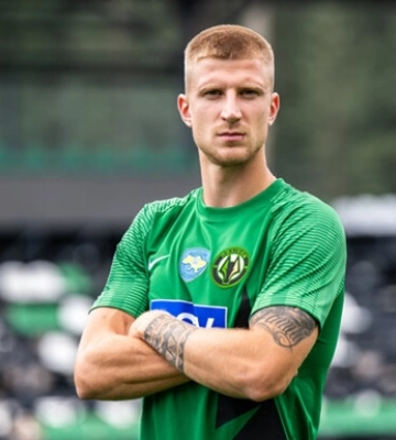 Офіційно: Бескоровайний – гравець Полісся