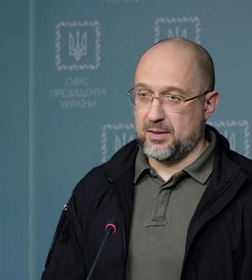 Україна 25 червня проведе конференцію, вона дасть старт переговорам про вступ у ЄС, - Шмигаль