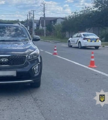 Смертельний вибух в Бучі: чоловік підірвав гранату в чужому авто за відмову підвезти до кордону