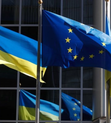 ЄС розпочинає готуватися до конференції, з якої стартують переговори про вступ України до блоку
