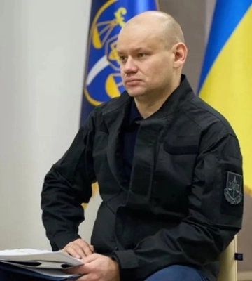 Заступника генпрокурора Вербицького відсторонено