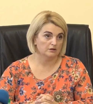 Депутатку облради Шабільянову хочуть поза конкурсом затвердити директором обласної лікарні