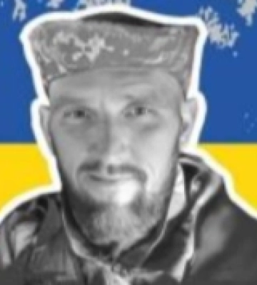 Меморіальну дошку на честь загиблого земляка відкрили у Рівному