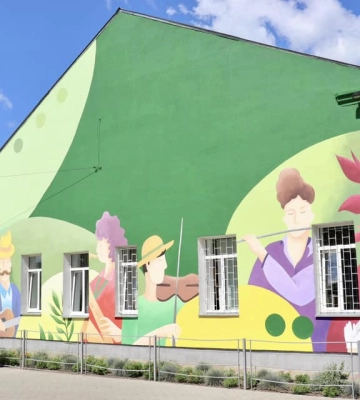 Новий арт-об’єкт з’явився в Черкасах (ФОТО)