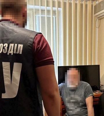 До 15 років за ґратами засудили агента рф, який наводив ракетні удари по Харкову