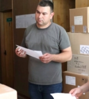 Миколаївщина отримала 10 тонн медикаментів для закладів охорони здоровʼя
