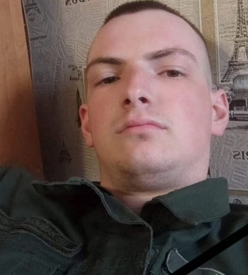 На війні загинув закарпатець Павло Зевдій
