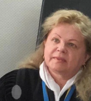 Обвинувачену у держзраді суддю Полтавського райсуду звільнили