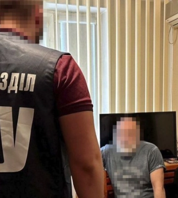 15 років тюрми отримав агент спецназу рф, який наводив російські «Смерчі» на Харків