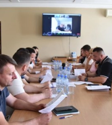 &quot;Майнова&quot; комісія Закарпатської облради розглянула низку важливих питань - подробиці