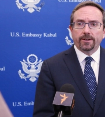 До Києва з візитом прибув заступник держсекретаря США