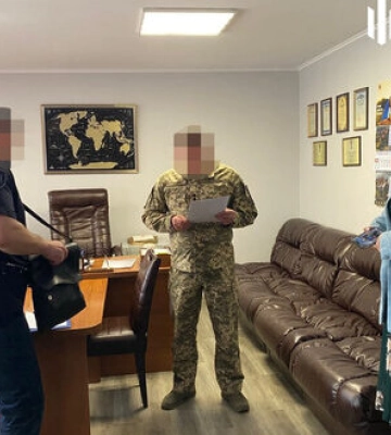 У Миколаєві військовий посадовець привласнив понад 10 млн грн на закупівлях для потреб оборони, - ДБР. ФОТО