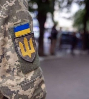 В Харьковской области мужчина напал на военнослужащего ТЦК: подробности инцидента