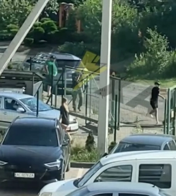 Нападник на військових ТЦК під Луцьком може сісти на 5 років