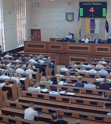 Одеська облрада попросила Кабмін про бронювання співробітників охоронних агенцій і відмовилася внести у список працівників&amp;hellip;
