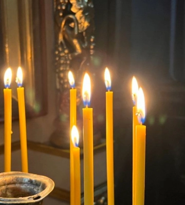 Розклад Богослужінь у храмах Франківська на свято Трійці