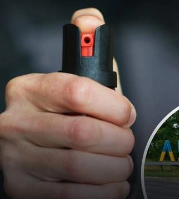 Запшикали газовым баллончиком: в Луцке напали на военнослужащих ТЦК