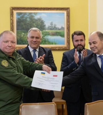 Соглашение о безопасности: Украина и Польша провели финальные переговоры