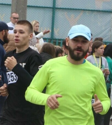 Благодійний забіг на підтримку військових до Дня міста: полтавців запрошують стати частиною спортивної акції