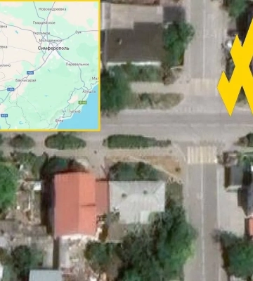 Партизаны разведали, где проходит лечение спецназ гру в оккупированном Крыму