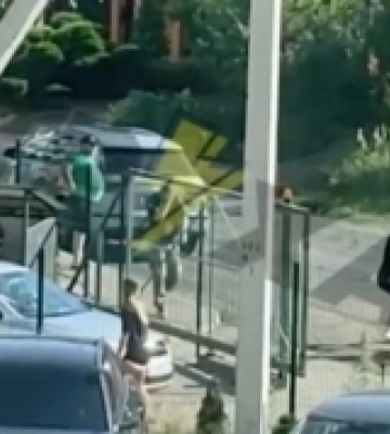 Чоловіком, який напав на ТЦК, виявився мешканець Радомишля