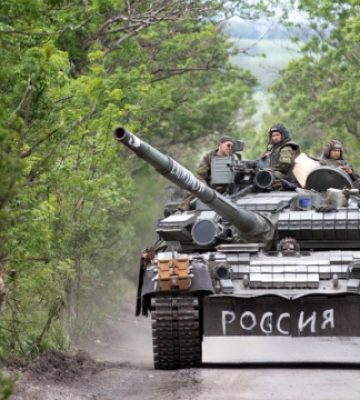 Війська РФ почали штурмувати Часів Яр із Торецького напрямку - Волошин