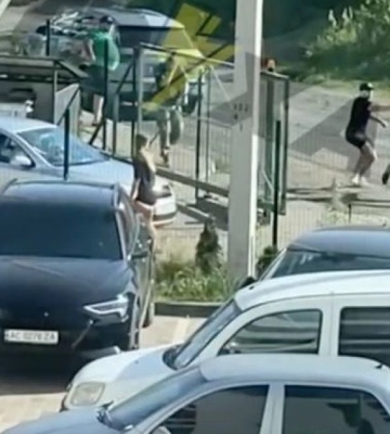 Нападників на військових ТЦК у Луцьку жорстоко покарають