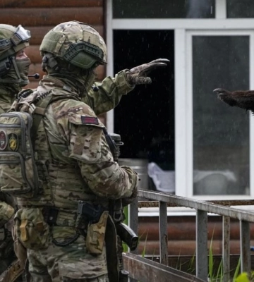 Загроза росії на Сумщині: у прикордонній службі повідомили про ситуацію