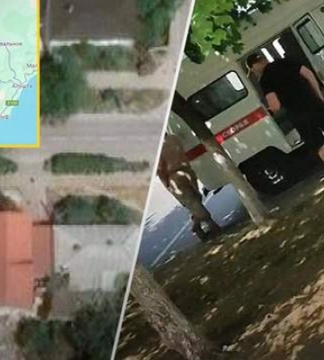 Агенты &quot;Атэш&quot; в Крыму обнаружили место, где лечится спецназ ГРУ