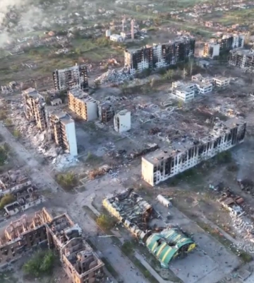 Українські війська витіснили окупантів із позицій біля Вовчанська Харківської області – ISW (Відео)