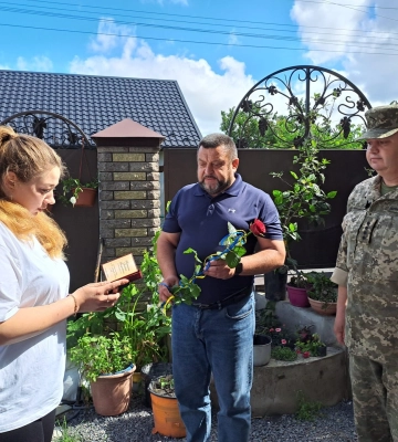 У Ковелі рідним загиблих Героїв вручили державні нагороди