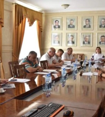В обласній раді відбулося засідання постійної комісії обласної ради з питань охорони здоров’я, праці, зайнятості та соціального&amp;hellip;