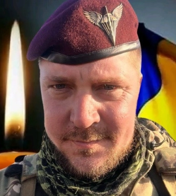 На Донеччині загинув оператор відділення РЕБ із Дубенщини