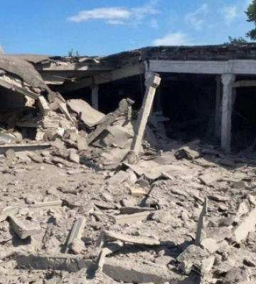 У Кривому Розі й Нікопольському районі внаслідок обстрілів постраждали троє людей