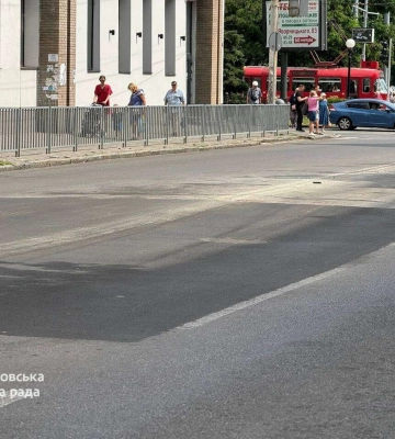 У Дніпрі на Фабра відремонтували систему каналізації