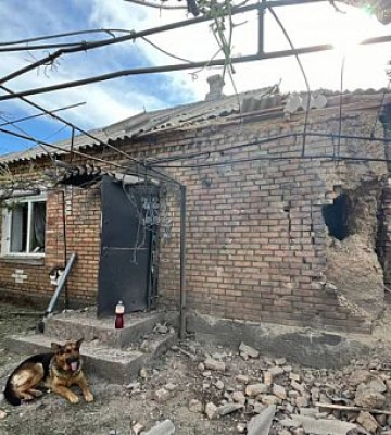Оккупанты за день 23 раза обстреляли Никопольщину: пострадал подросток