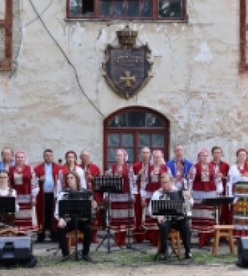 Народний аматорський хор із Рівненщини переміг на Всеукраїнському фестивалі-конкурсі