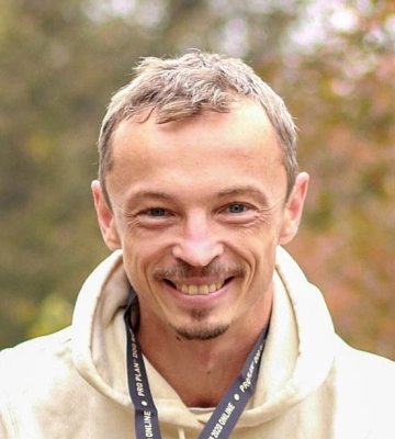У Харкові зник 43-річний журналіст і волонтер Олександр Лапшин