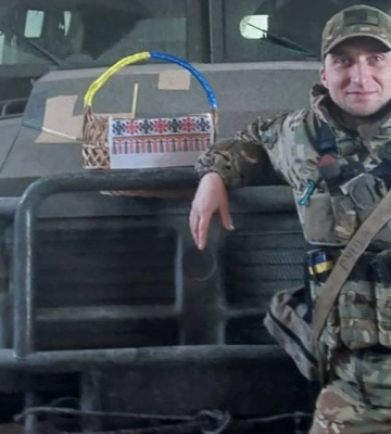 Загинув на Харківщині: захиснику з Волині просять присвоїти державну нагороду