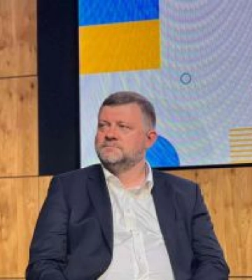 Українська парламентська делегація взяла участь у Конференції з відновлення України