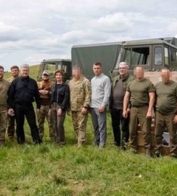 На Сумщині 53-я ОМБр отримала дрони, засоби РЕБ та партію техніки. ФОТО