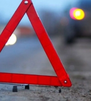 На Волині сталась аварія: постраждав 20-річний хлопець