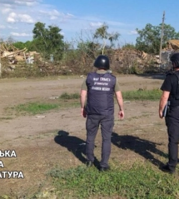 Ворог завдав авіаудару по Куп’янському району, загинула жінка