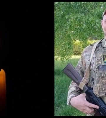 Під час евакуації пораненого побратима зазнав удару з ворожого дрона: повідомили про загибель волинянина Володимира Зберуна