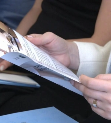 Цифрова доступність для всіх: Посадовці Рівненщини освоювали нові навички (ВІДЕО)