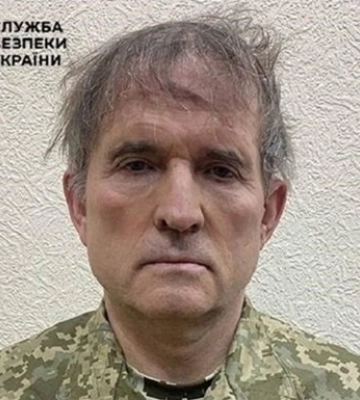 Ліквідовано мережу «ГО» Медведчука, які готували держпереворот в Україні