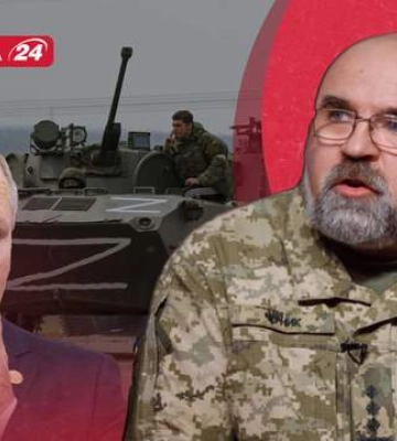 У Путина критически мало времени: разговор с Черником о планах оккупантов по Харьковщине