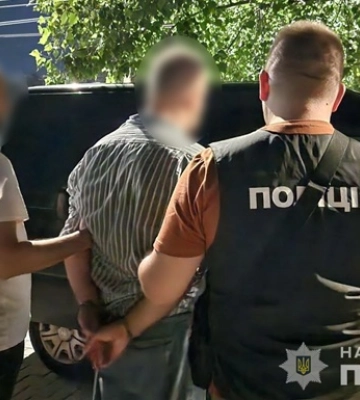 В Хмельницком задержали застройщика, заказавшего убийство конкурента