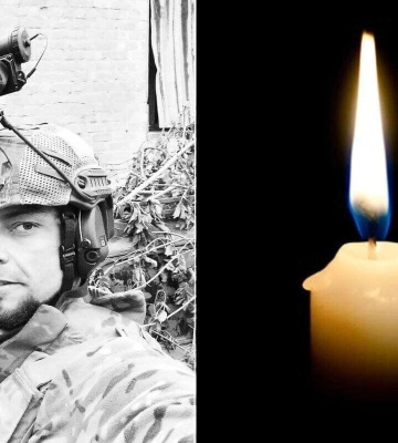 На Донецькому напрямку загинув Герой з Нікополя